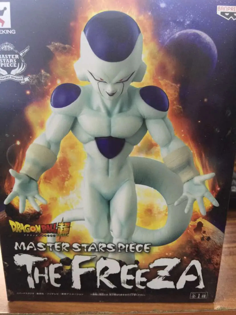 Dragon Ball figura Freezer en su forma final