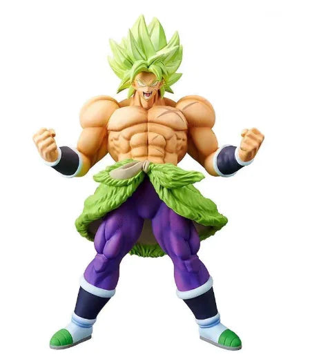 Dragon Ball figura Broly Super Saiyan