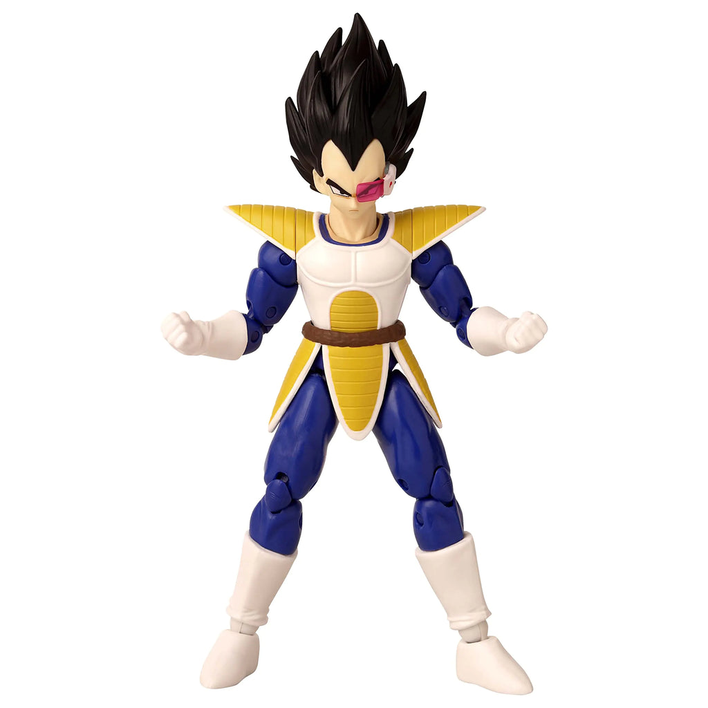 Dragon Ball figura articulada Vegeta (versión Dragon Ball Kai) 6.5 pulgadas