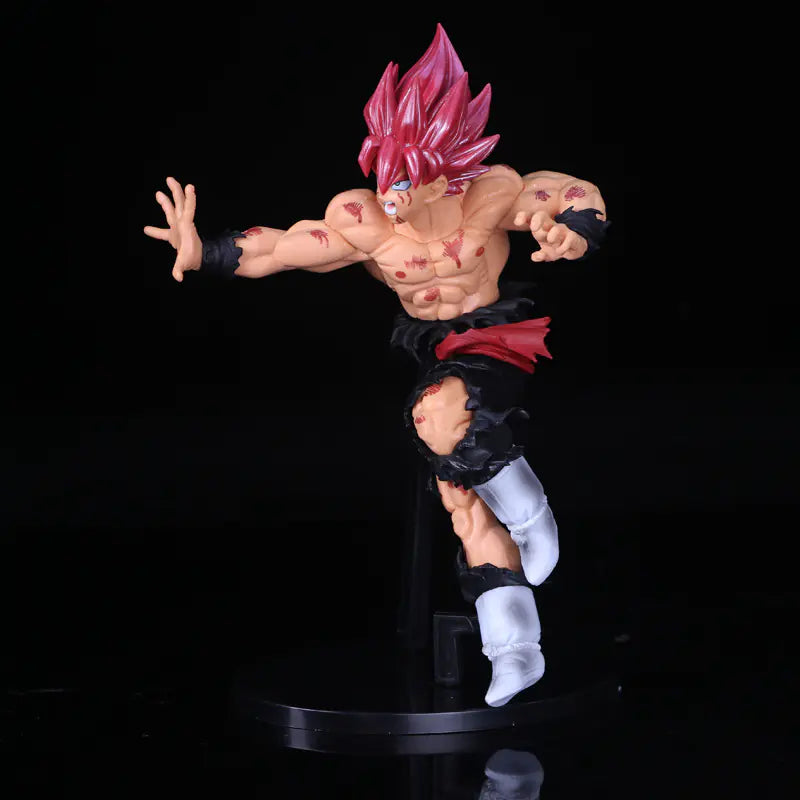 Dragon Ball figura Goku versión Anime color negro