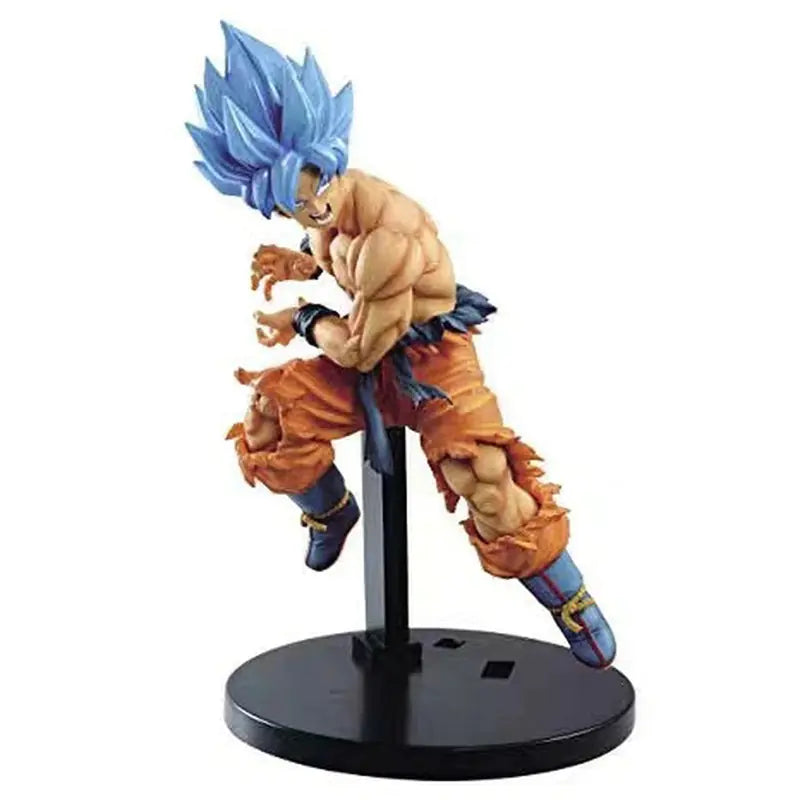 Dragon Ball figura Super Saiyan Goku / Vegeta