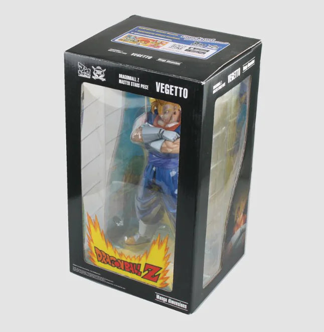 Dragon Ball MSP figura Fusión de Goku y Vegeta