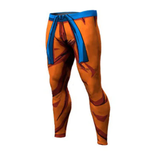Dragon Ball pantalones largos / cortos (diferentes modelos)