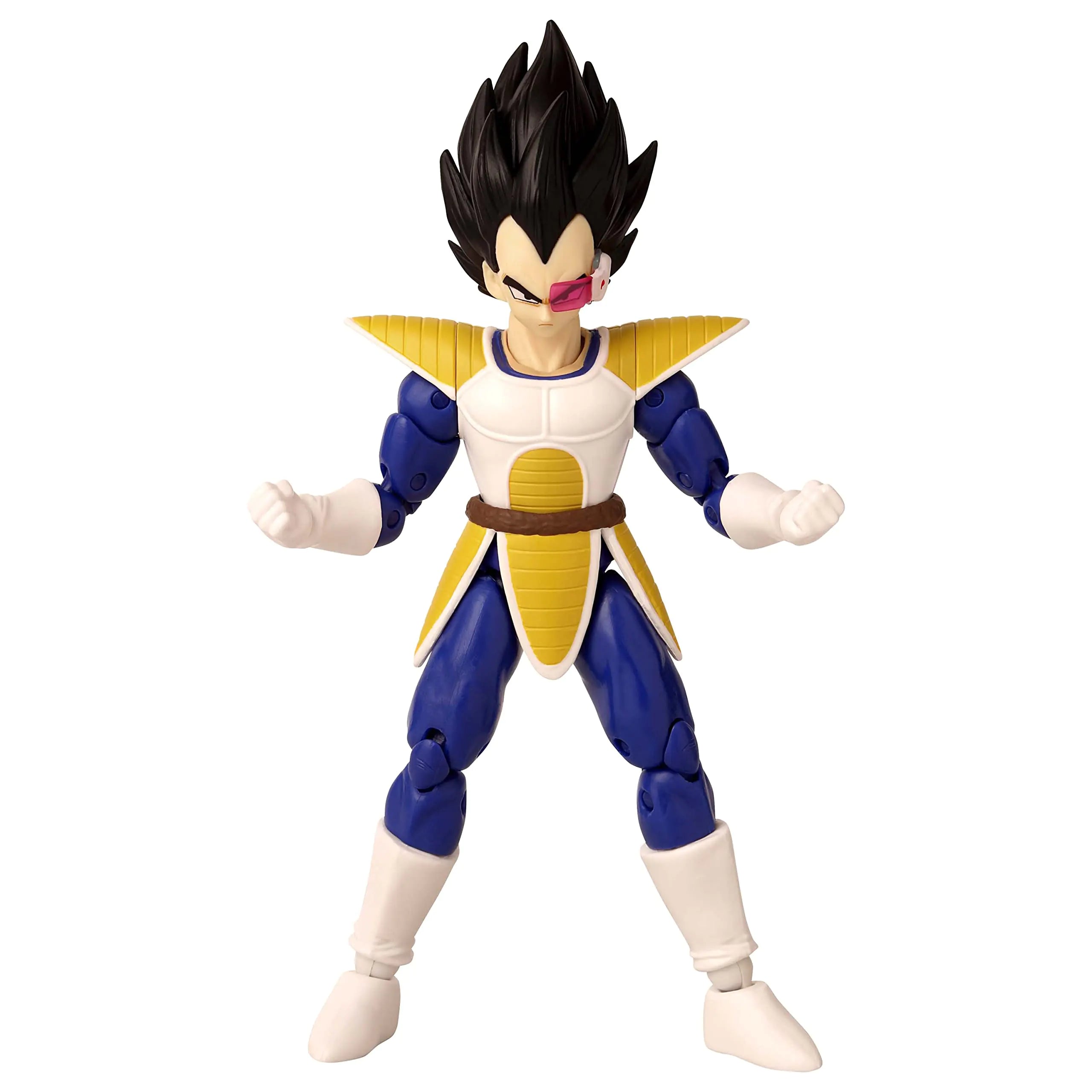 Dragon Ball figura articulada Vegeta (versión Dragon Ball Kai) 6.5 pulgadas