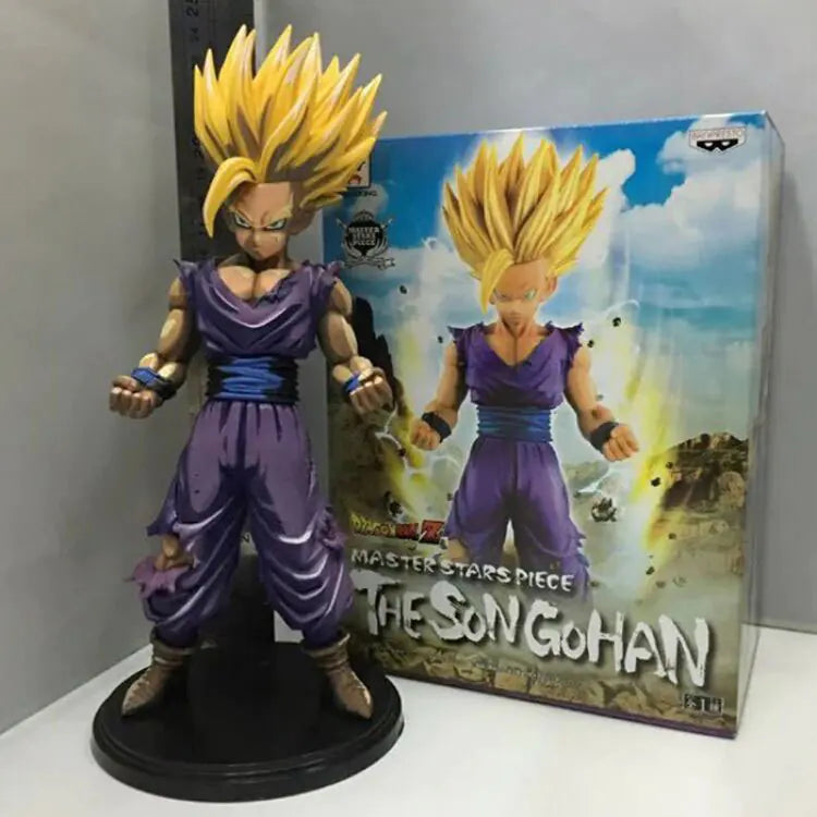 Dragon Ball figura Gohan Super Saiyan
