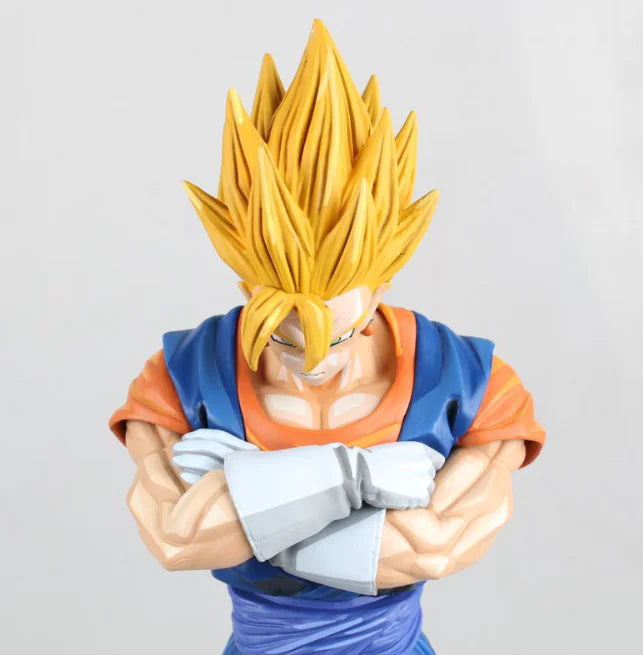 Dragon Ball MSP figura Fusión de Goku y Vegeta