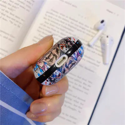 Dragon Ball funda de silicona para AirPods (Goku / Shenlong / Buu)