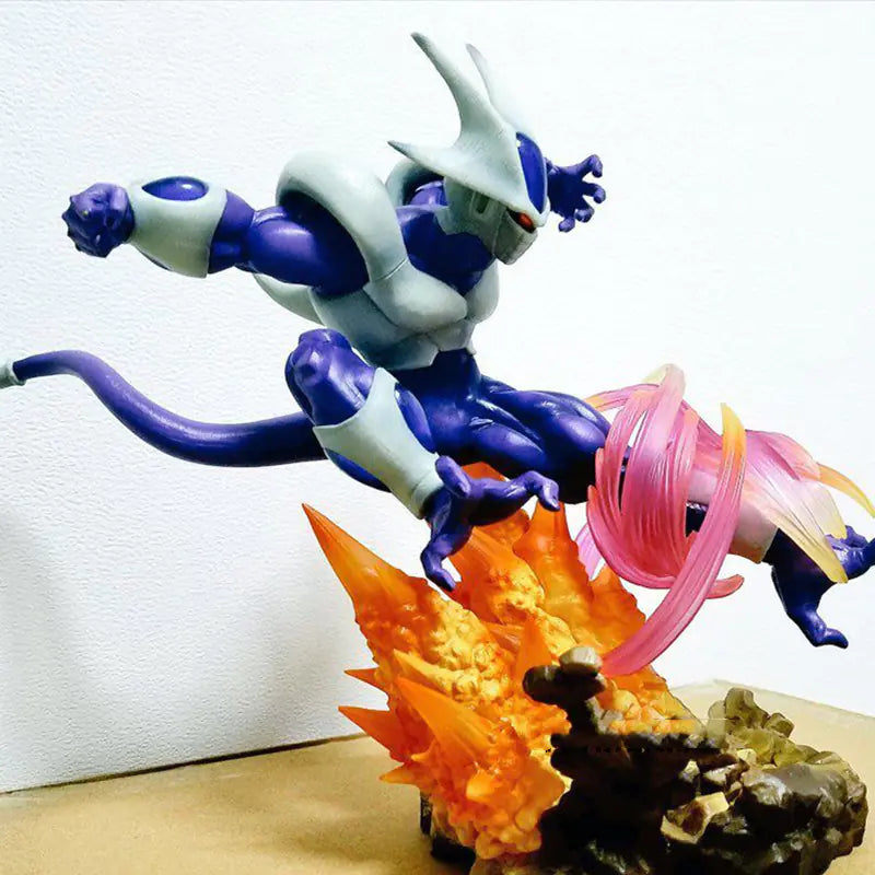 Dragon Ball figura Cooler edición limitada 25cm
