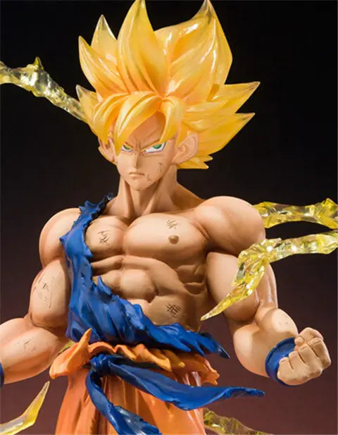 Dragon Ball figura Goku Super Saiyan