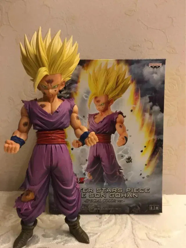 Dragon Ball figura Gohan Super Saiyan