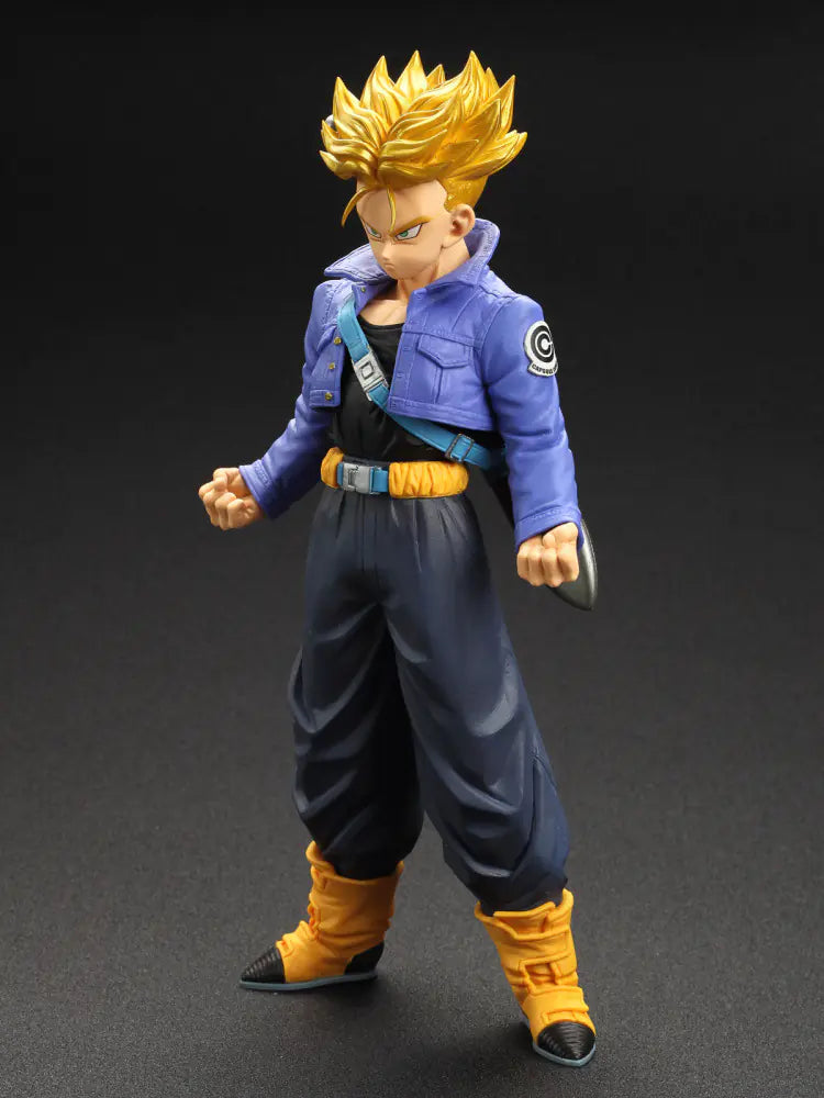 Dragon Ball MSP figura Trunks Super Saiyan