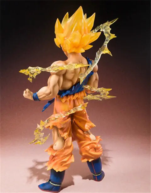 Dragon Ball figura Goku Super Saiyan