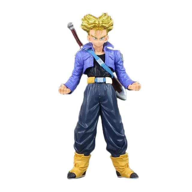 Dragon Ball MSP figura Trunks Super Saiyan