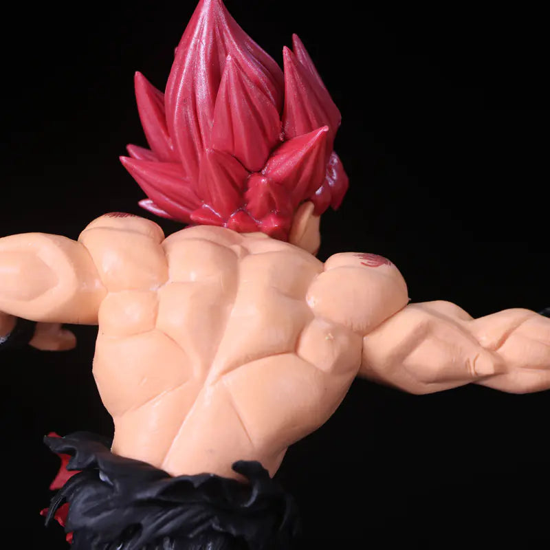 Dragon Ball figura Goku versión Anime color negro