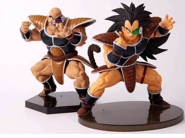 Dragon Ball figura Raditz (hermano de Goku) / Nappa