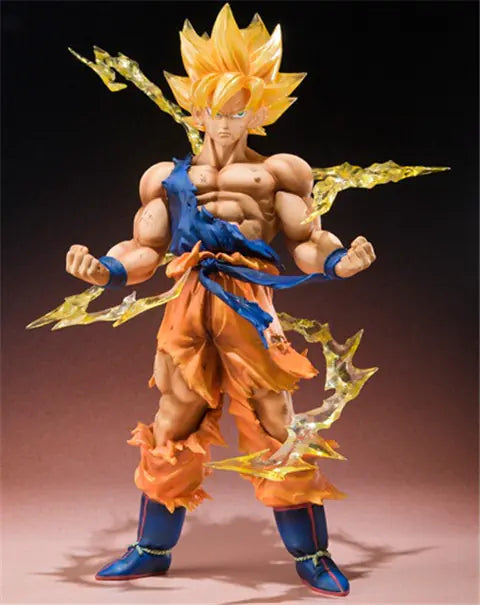 Dragon Ball figura Goku Super Saiyan