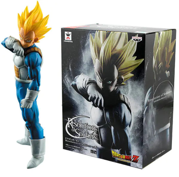 Dragon Ball figura Vegeta Super Saiyan
