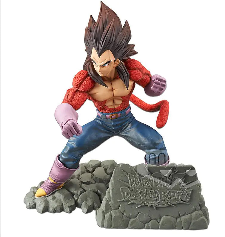 Dragon Ball GT figura Vegeta Super Saiyan 4