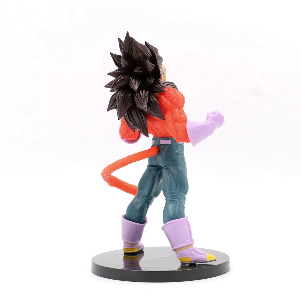 Dragon Ball figura Vegeta Super Saiyan 4 Edición Especial