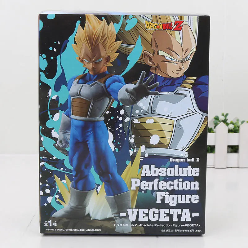 Dragon Ball figura Super Saiyan: Goku - Vegeta - Trunks