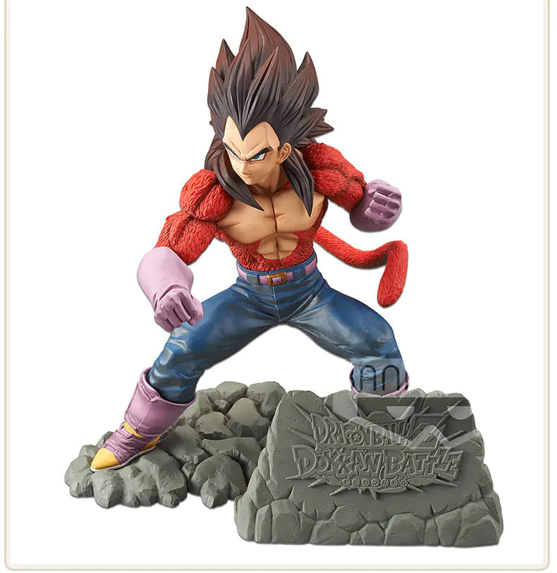 Dragon Ball GT figura Vegeta Super Saiyan 4