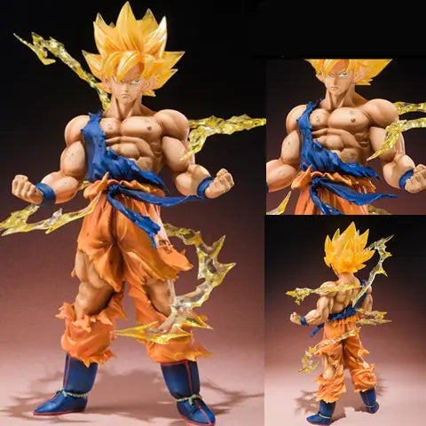 Dragon Ball figura Goku Super Saiyan