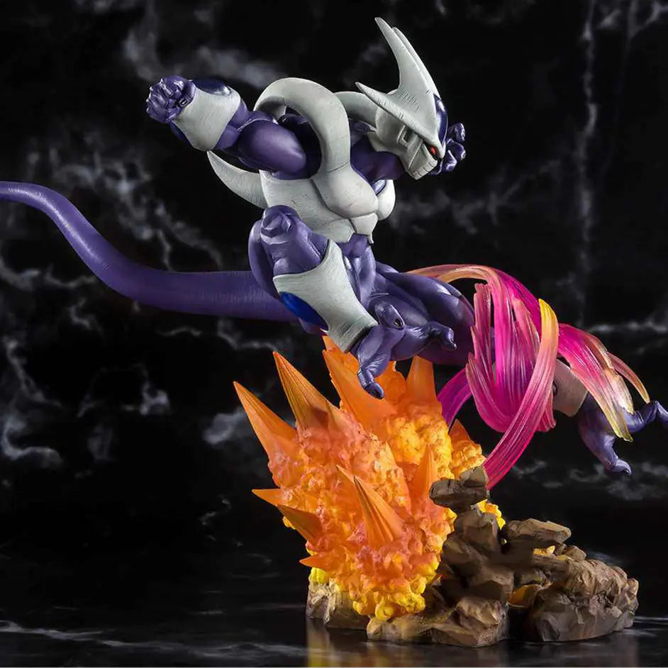 Dragon Ball figura Cooler edición limitada 25cm
