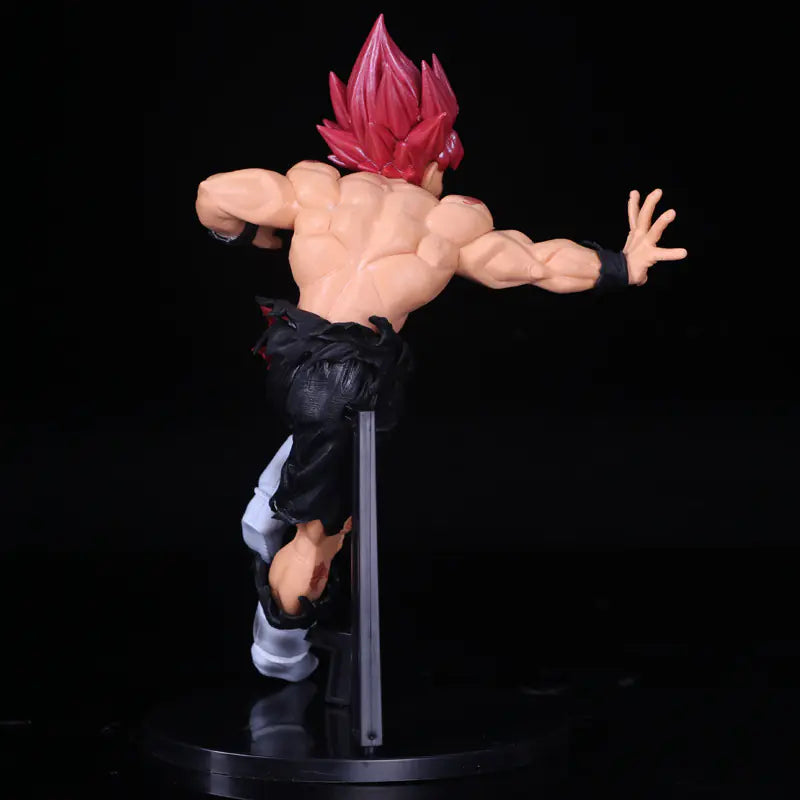 Dragon Ball figura Goku versión Anime color negro