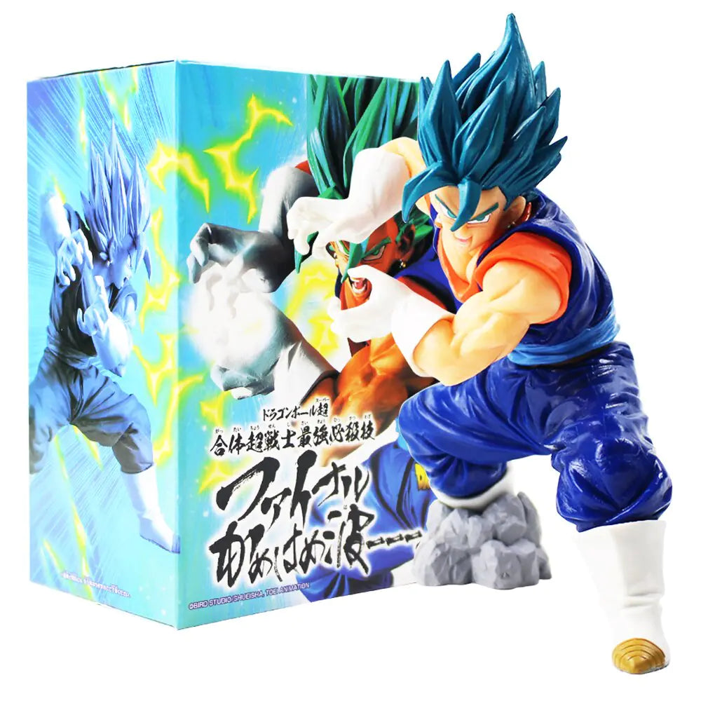 Dragon Ball figura Vegeto Super Saiyan Kamehameha