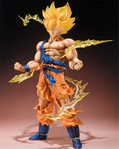 Dragon Ball figura Goku Super Saiyan