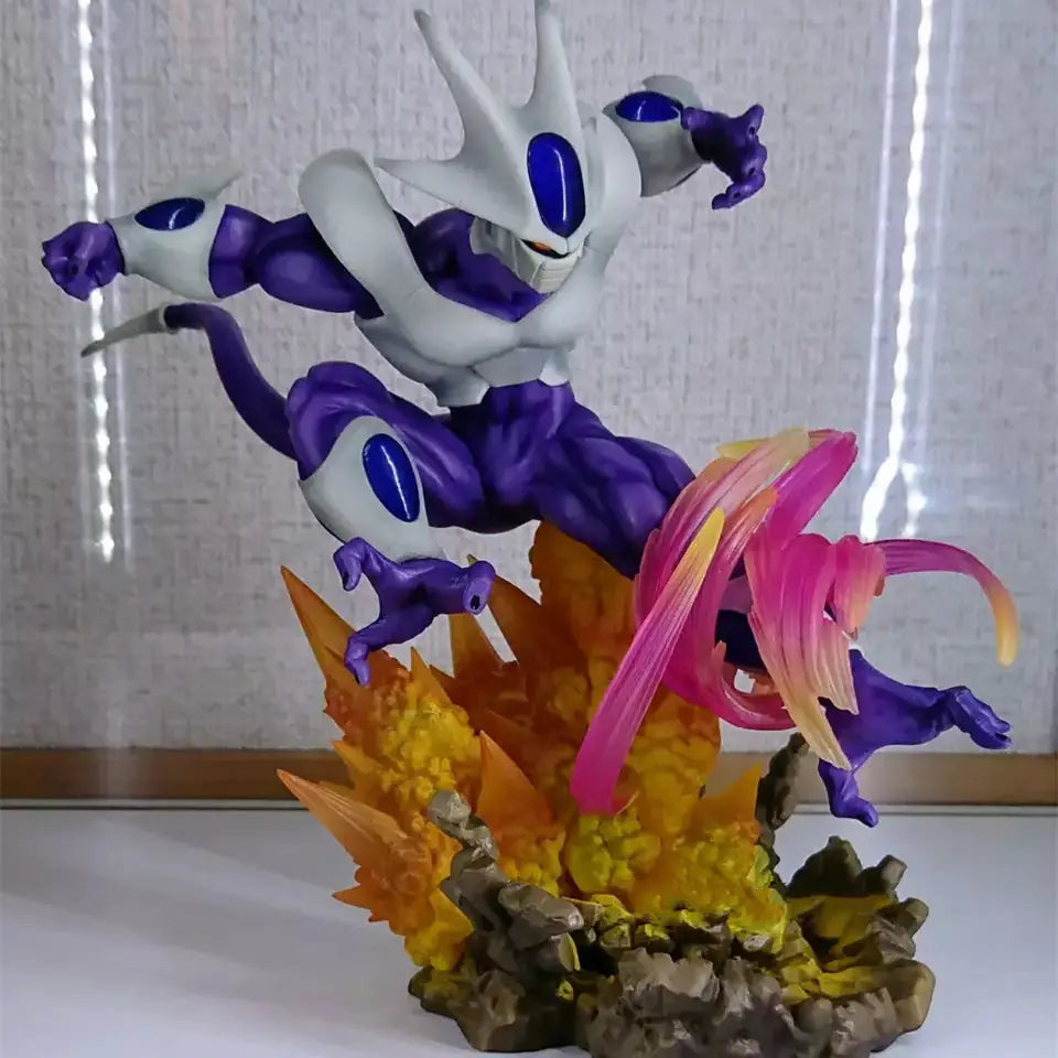 Dragon Ball figura Cooler edición limitada 25cm