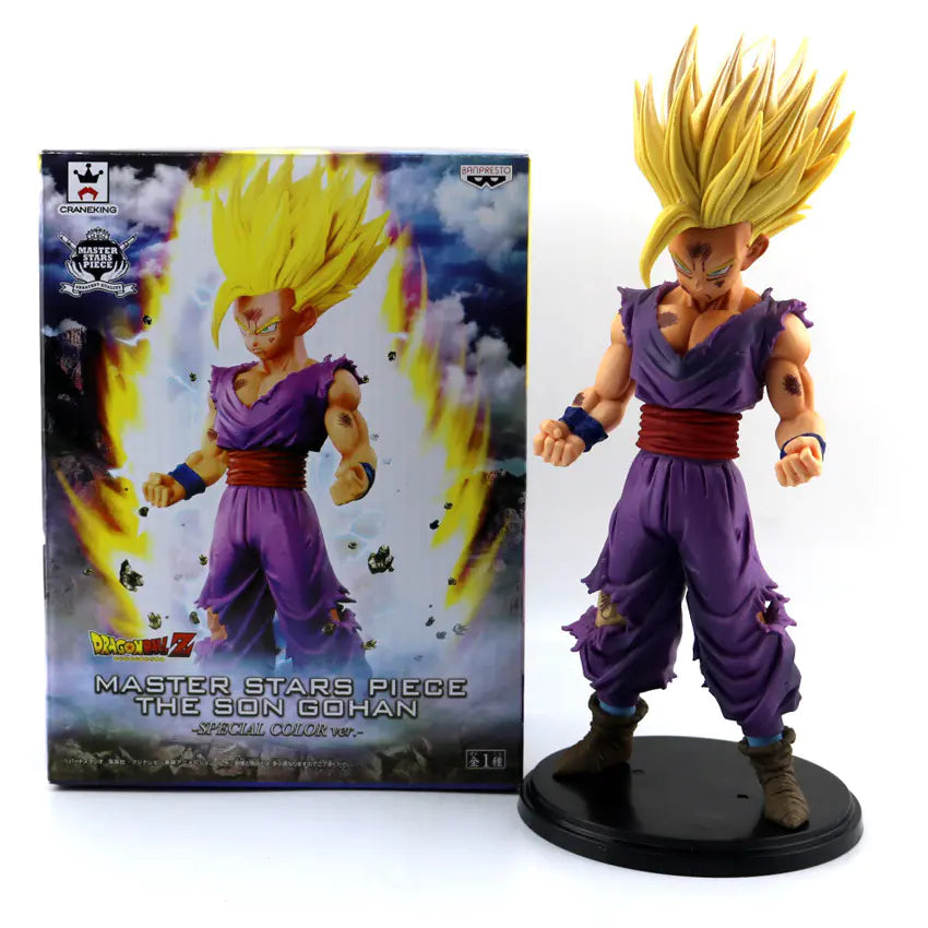 Dragon Ball figura Gohan Super Saiyan