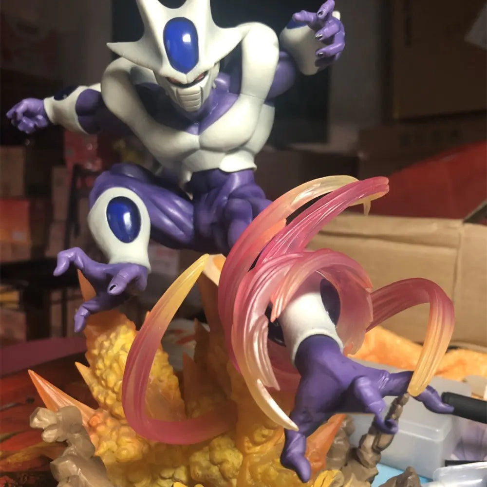 Dragon Ball figura Cooler edición limitada 25cm