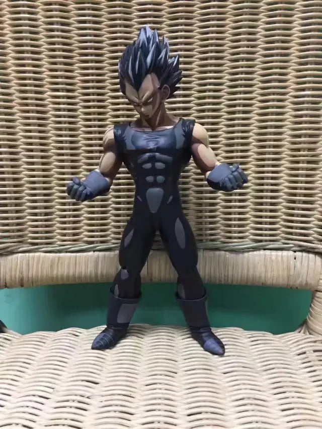 Dragon Ball figura Goku / Vegeta Edición Manga Super Saiyan
