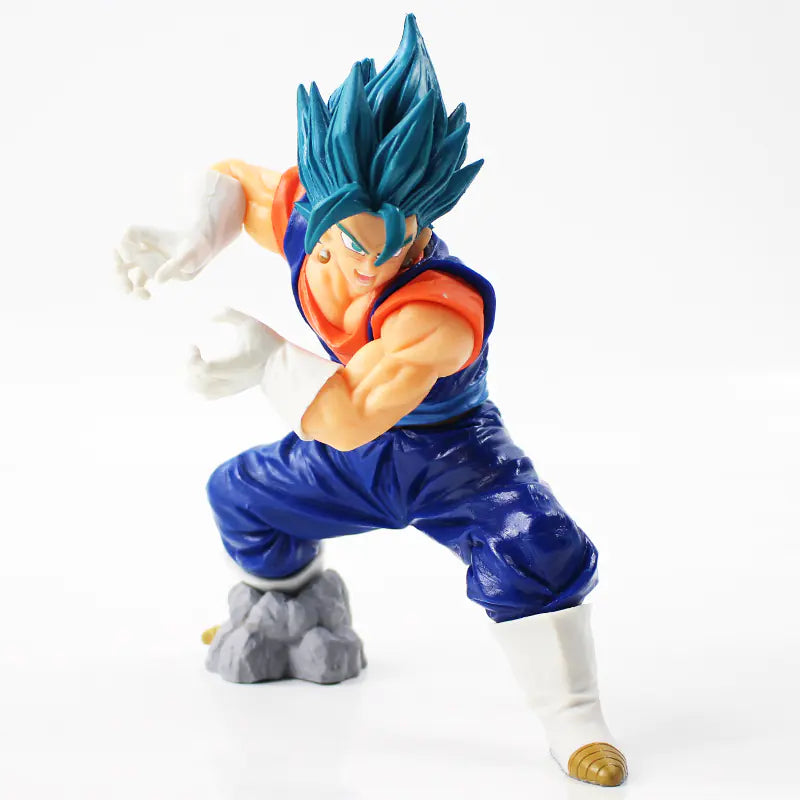 Dragon Ball figura Vegeto Super Saiyan Kamehameha
