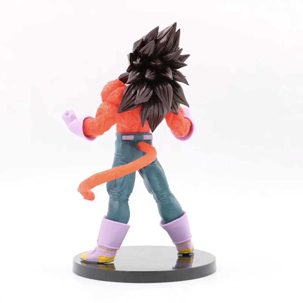 Dragon Ball figura Vegeta Super Saiyan 4 Edición Especial