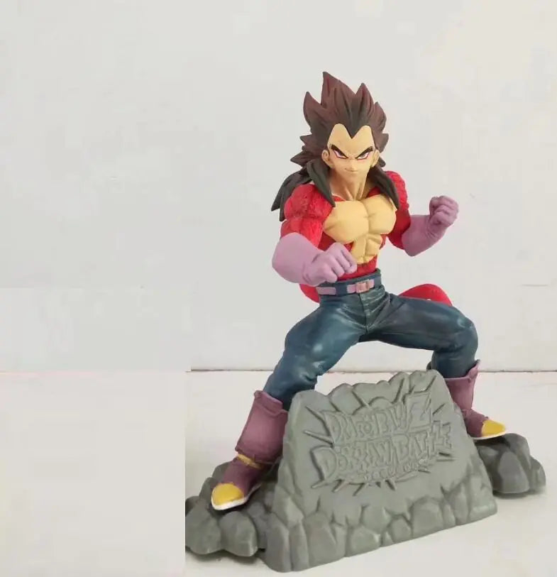 Dragon Ball GT figura Vegeta Super Saiyan 4