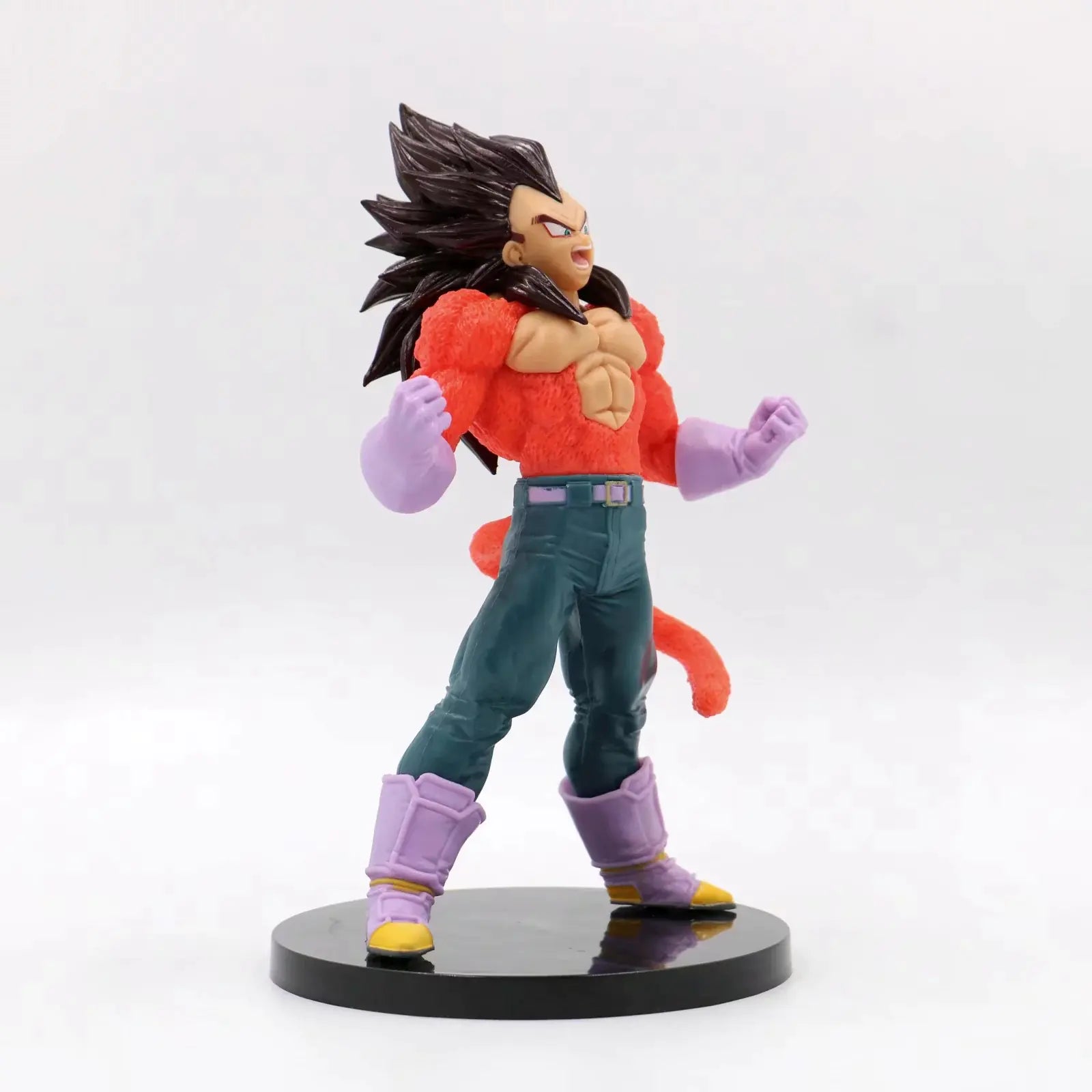Dragon Ball figura Vegeta Super Saiyan 4 Edición Especial