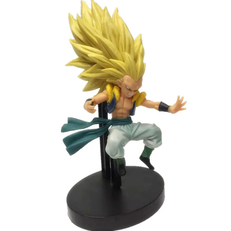 Dragon Ball figura Gotenks Super Saiyan 3