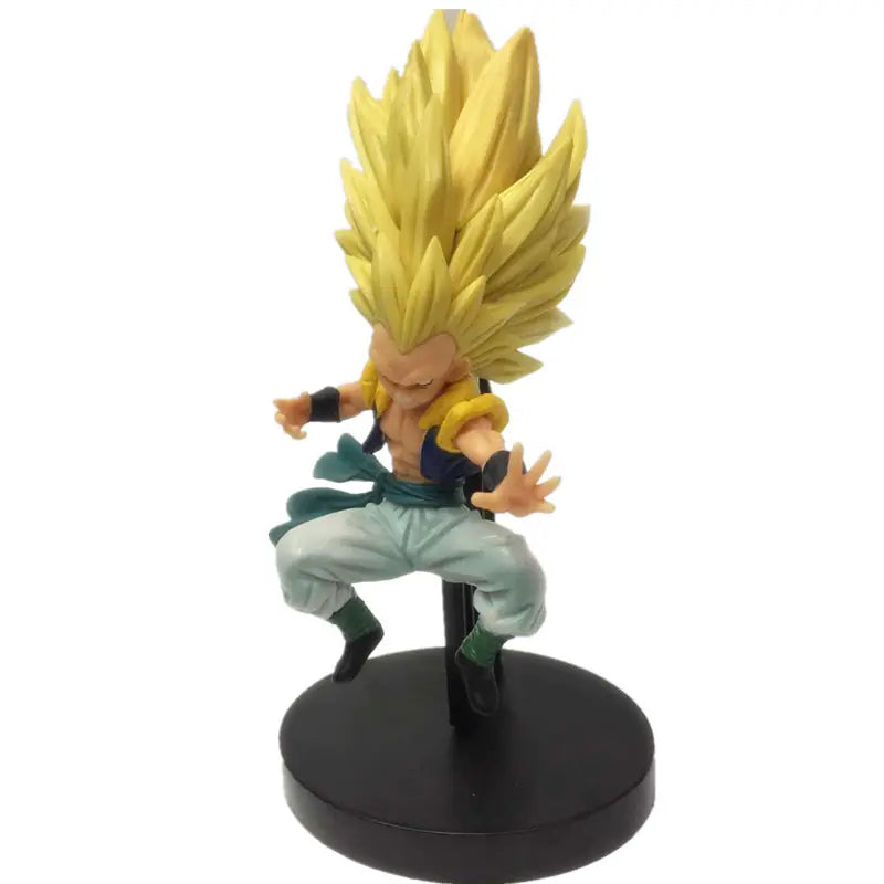 Dragon Ball figura Gotenks Super Saiyan 3