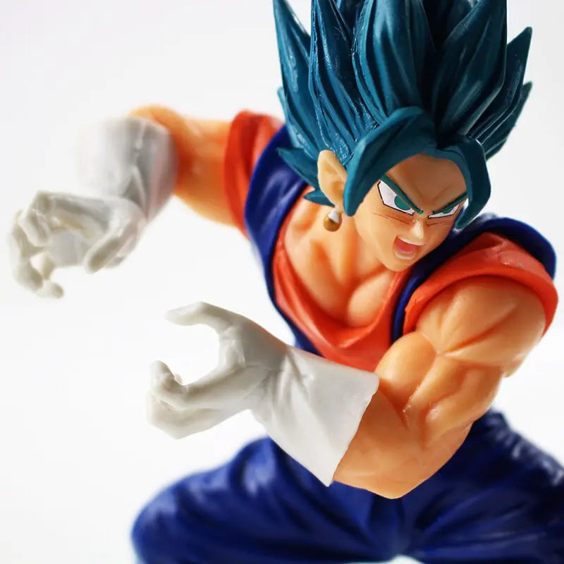 Dragon Ball figura Vegeto Super Saiyan Kamehameha