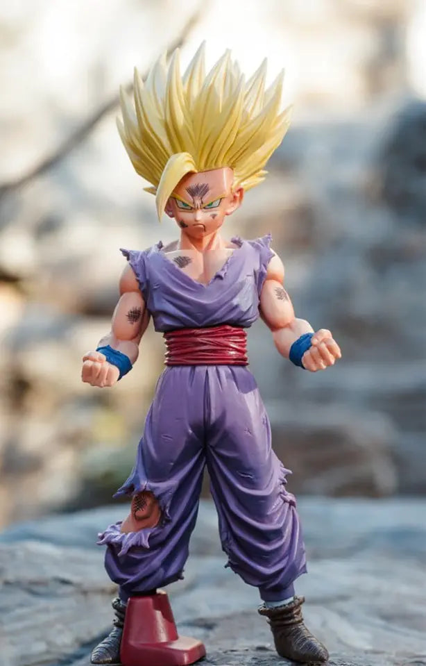 Dragon Ball figura Gohan Super Saiyan