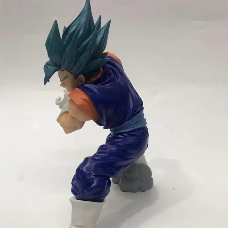 Dragon Ball figura Vegeto Super Saiyan Kamehameha