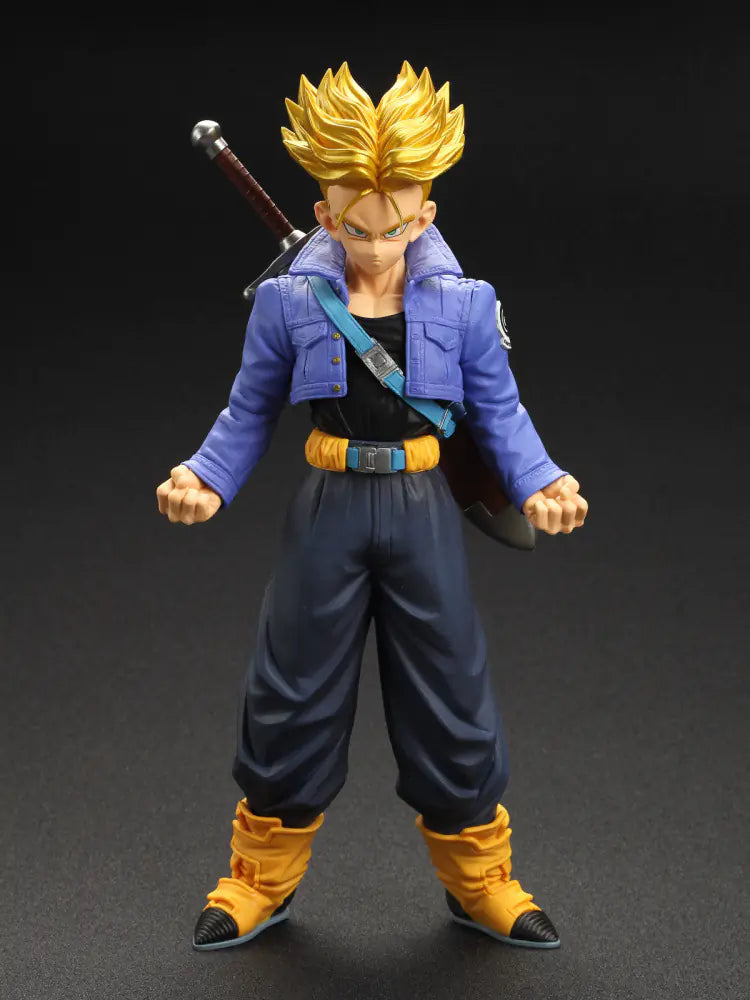 Dragon Ball MSP figura Trunks Super Saiyan