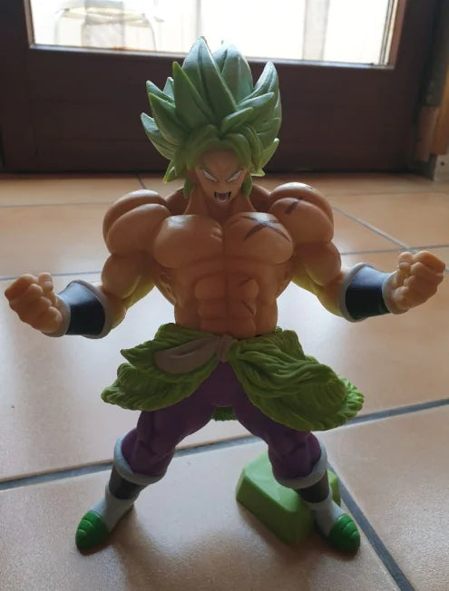 Dragon Ball figura Broly Super Saiyan