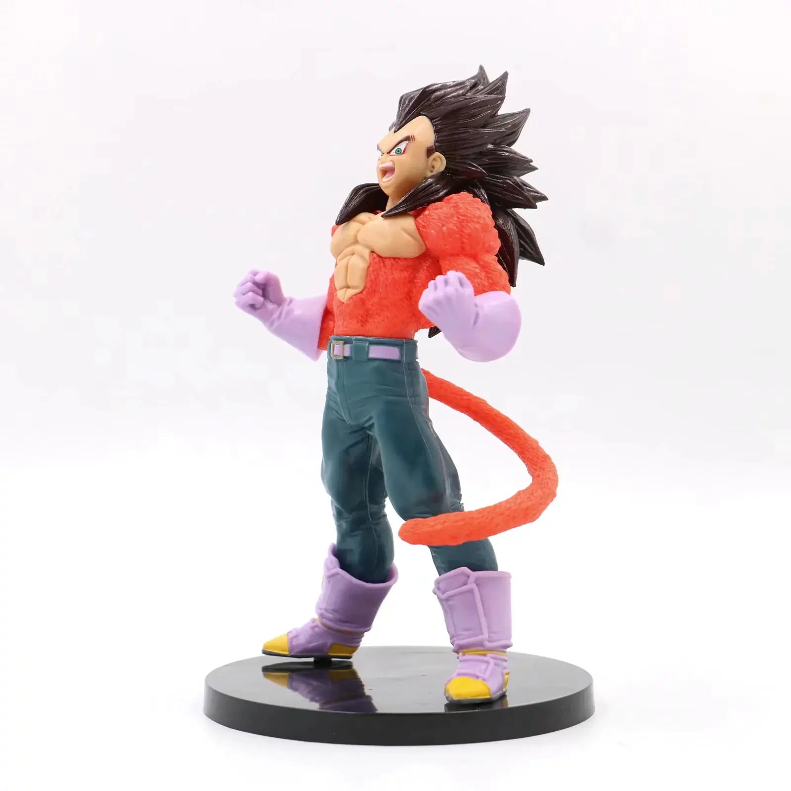 Dragon Ball figura Vegeta Super Saiyan 4 Edición Especial