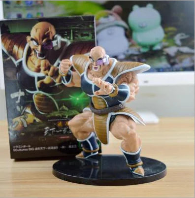 Dragon Ball figura Raditz (hermano de Goku) / Nappa