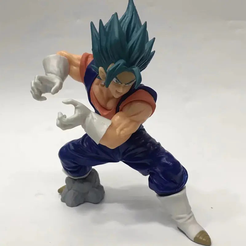 Dragon Ball figura Vegeto Super Saiyan Kamehameha