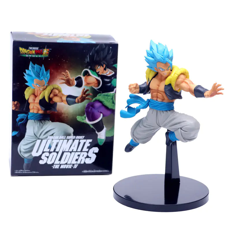 Dragon Ball figura Vegeto Super Saiyan