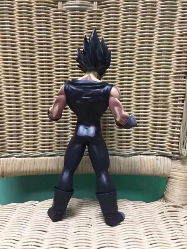 Dragon Ball figura Goku / Vegeta Edición Manga Super Saiyan